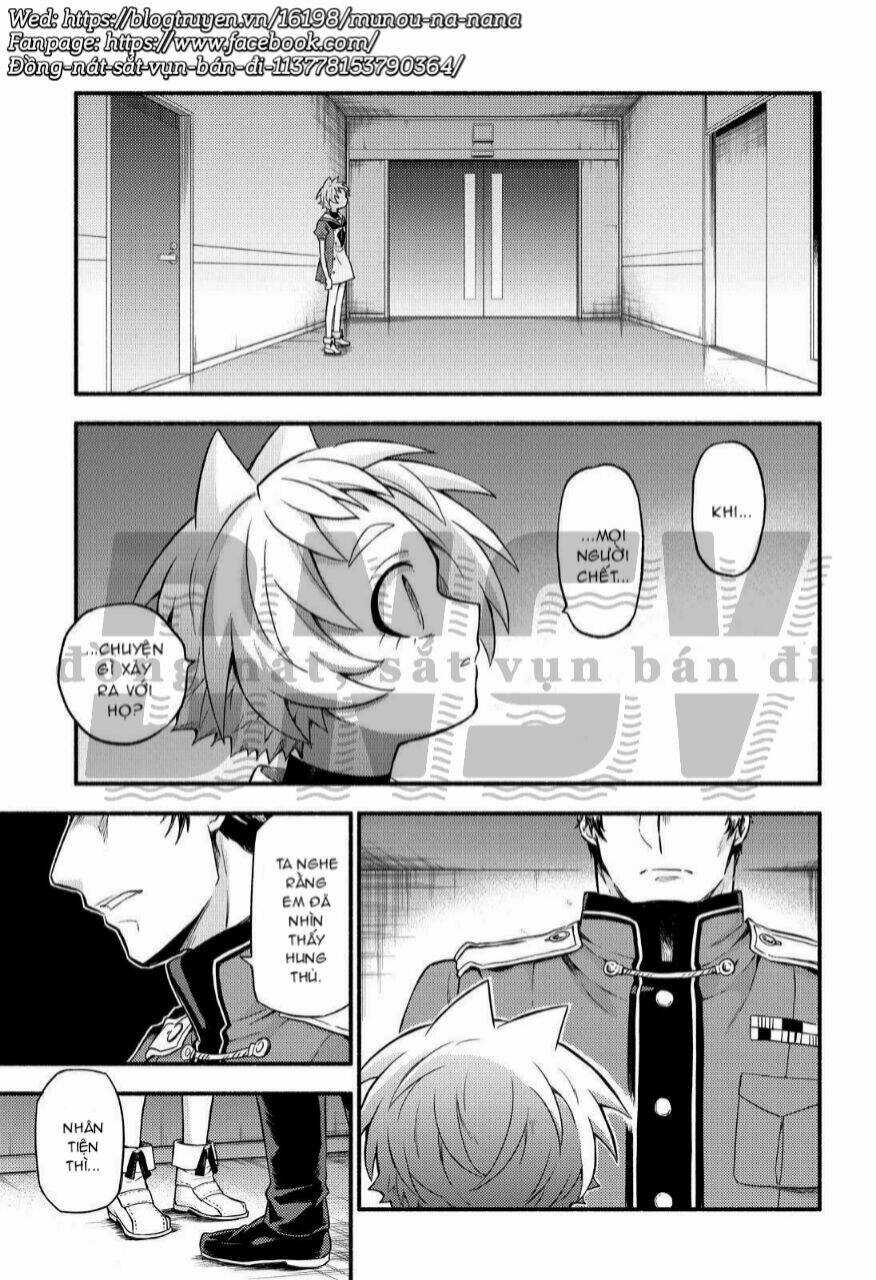 Munou Na Nana Chapter 59 trang 38