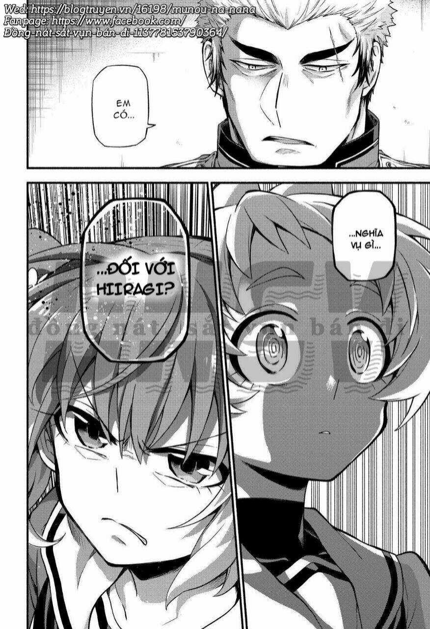 Munou Na Nana Chapter 59 trang 39