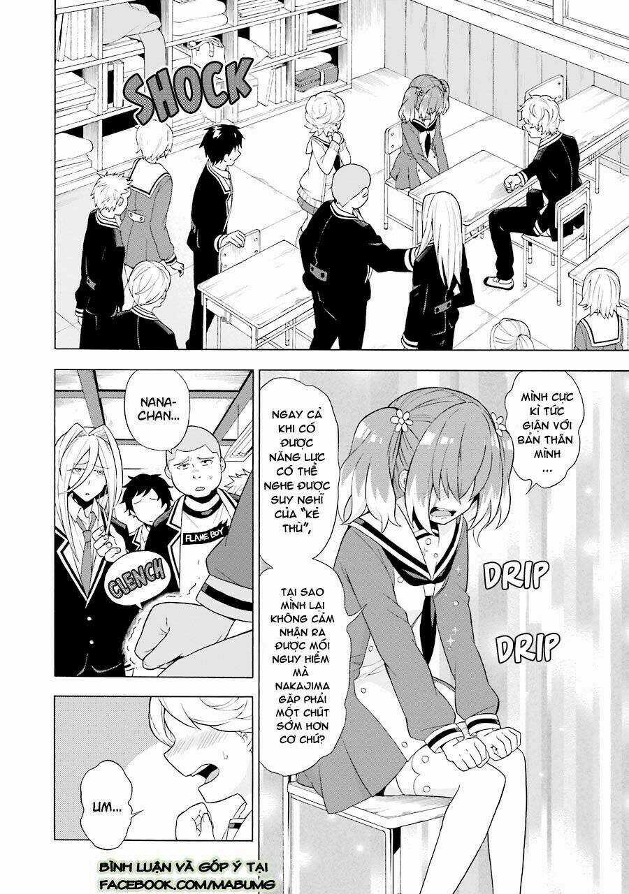 Munou Na Nana Chapter 6 trang 12