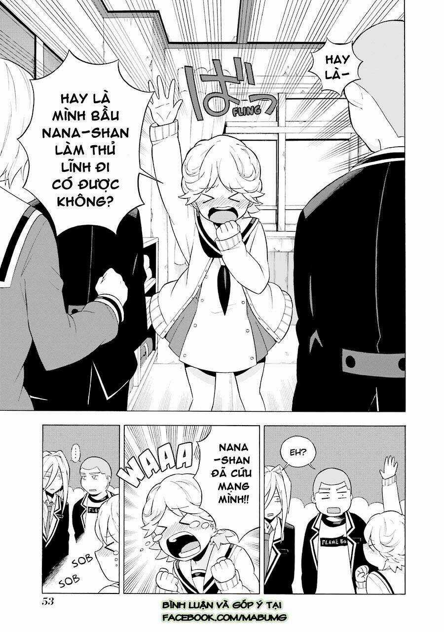 Munou Na Nana Chapter 6 trang 13