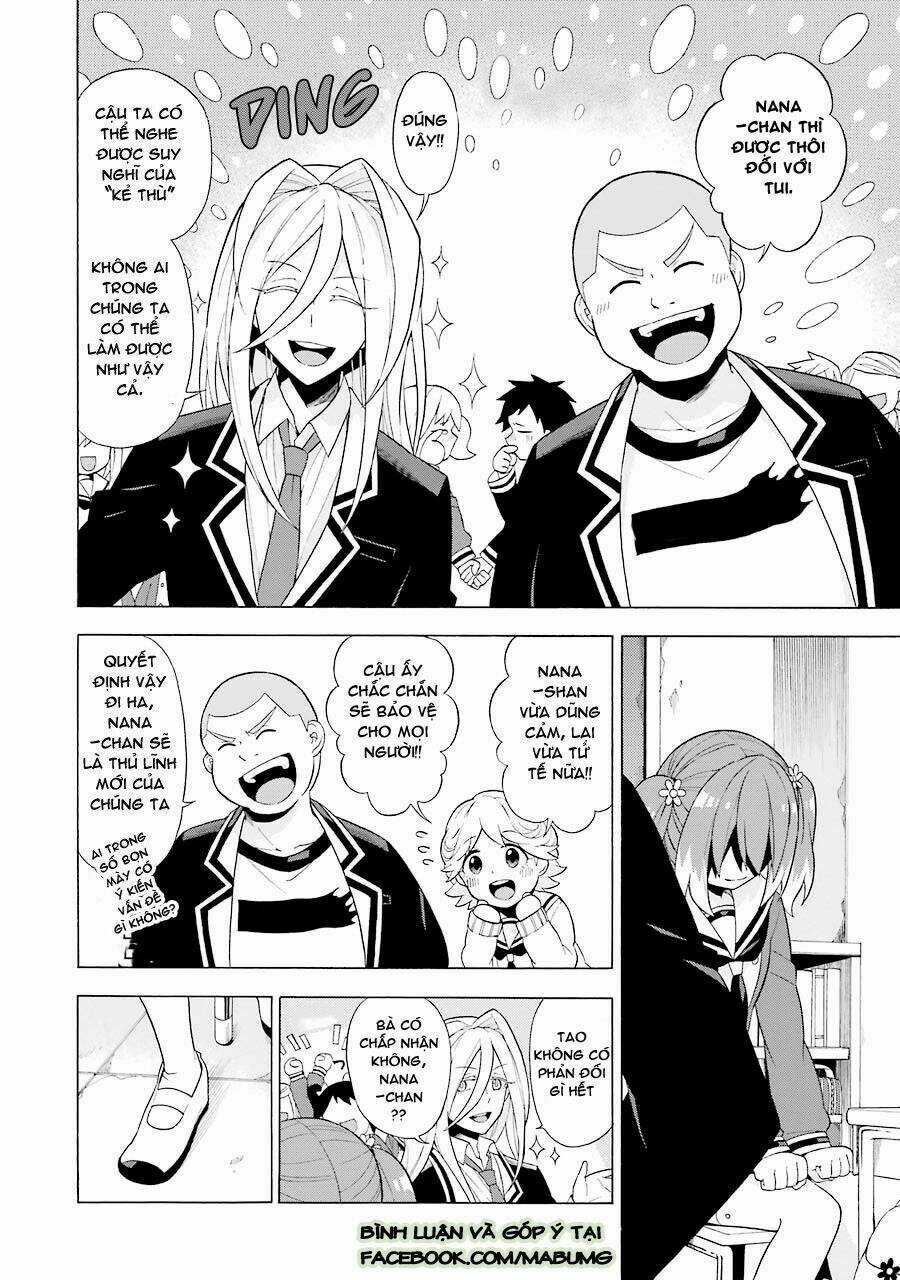 Munou Na Nana Chapter 6 trang 14