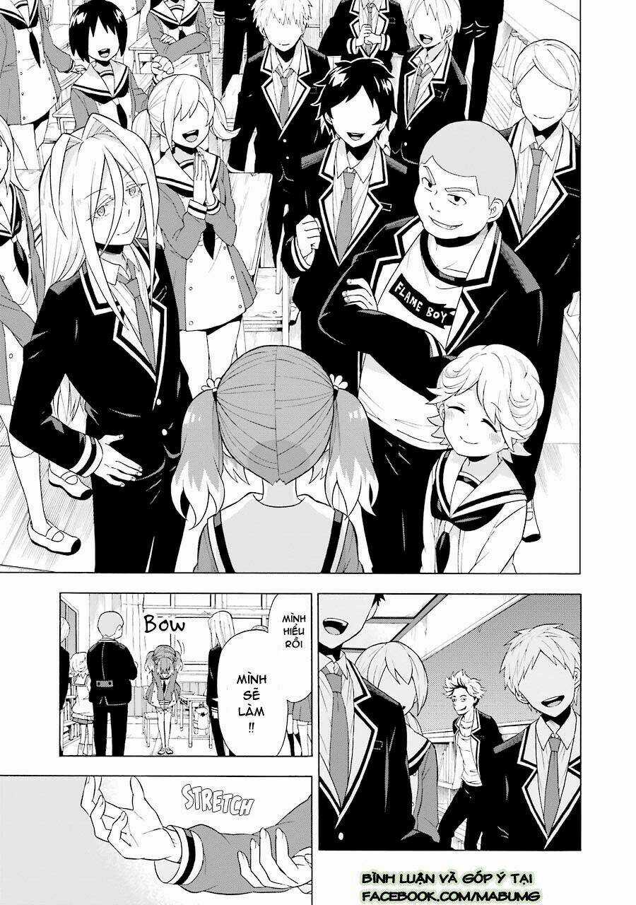 Munou Na Nana Chapter 6 trang 15