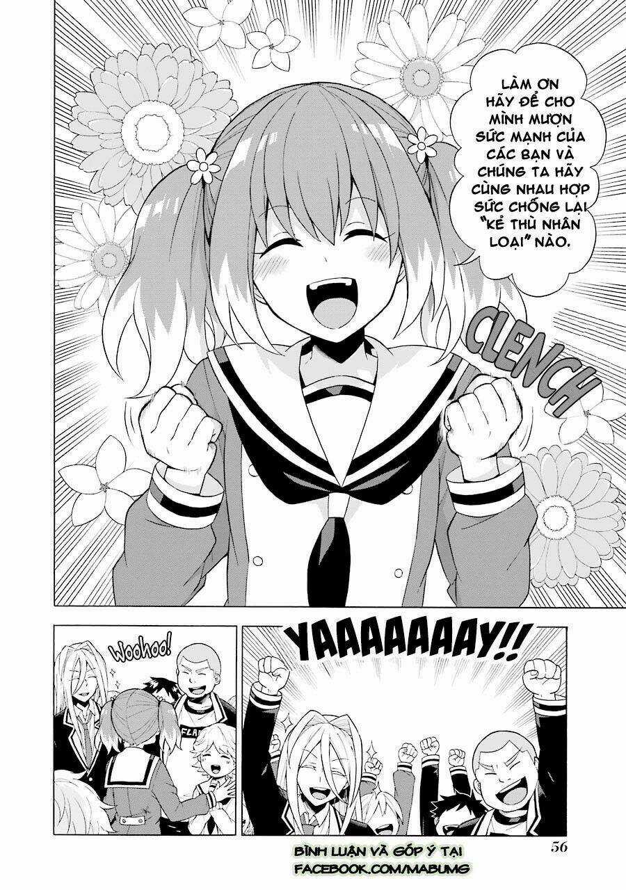 Munou Na Nana Chapter 6 trang 16