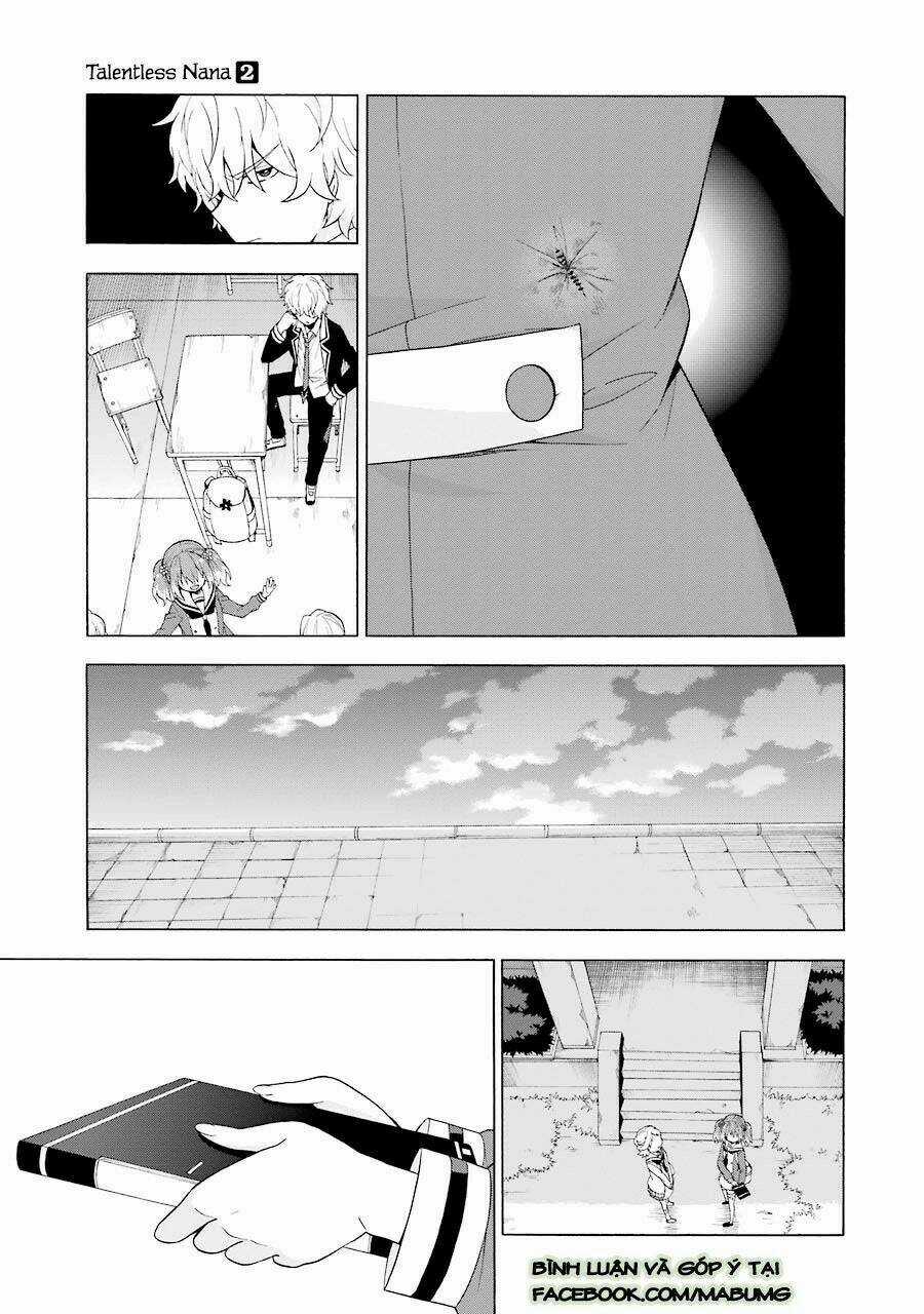 Munou Na Nana Chapter 6 trang 17
