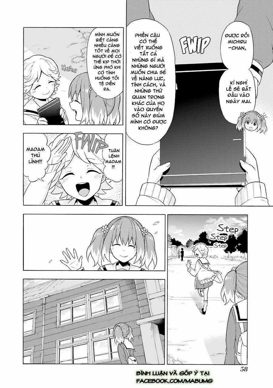 Munou Na Nana Chapter 6 trang 18