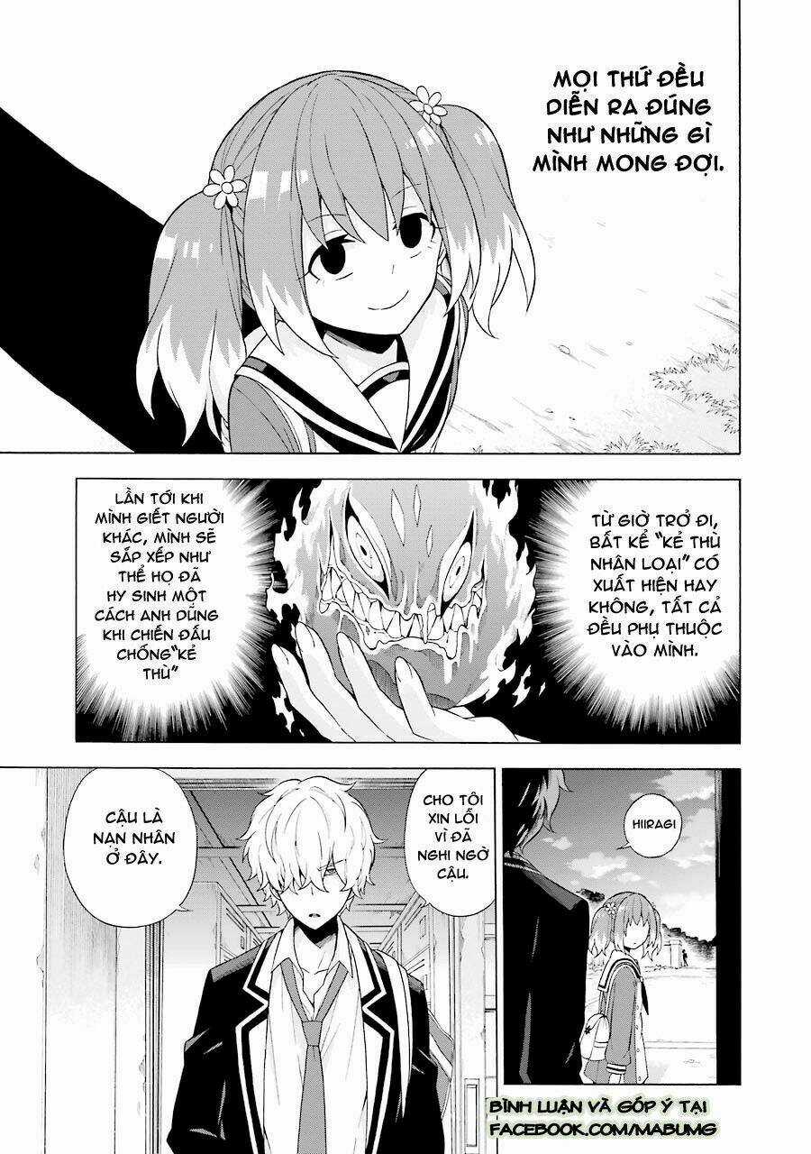 Munou Na Nana Chapter 6 trang 19