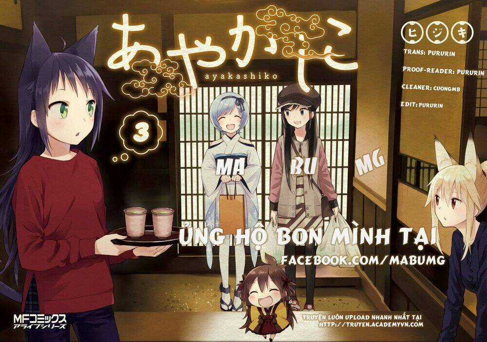 Munou Na Nana Chapter 6 trang 2
