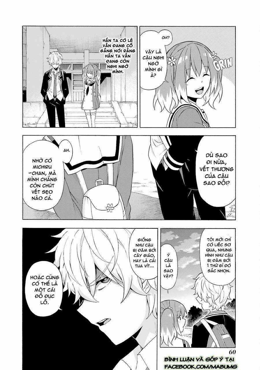 Munou Na Nana Chapter 6 trang 20