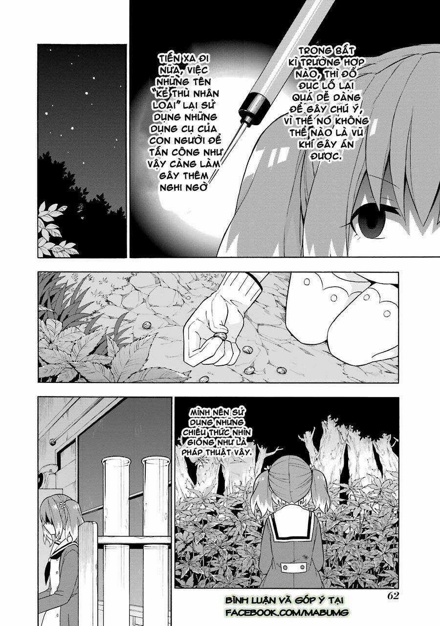 Munou Na Nana Chapter 6 trang 22