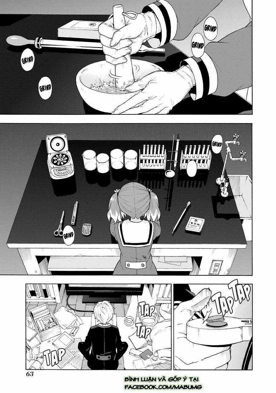 Munou Na Nana Chapter 6 trang 23
