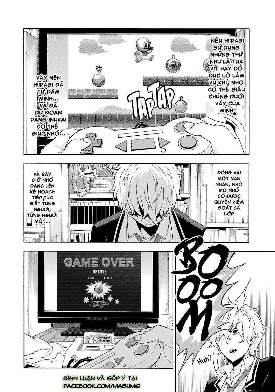 Munou Na Nana Chapter 6 trang 24