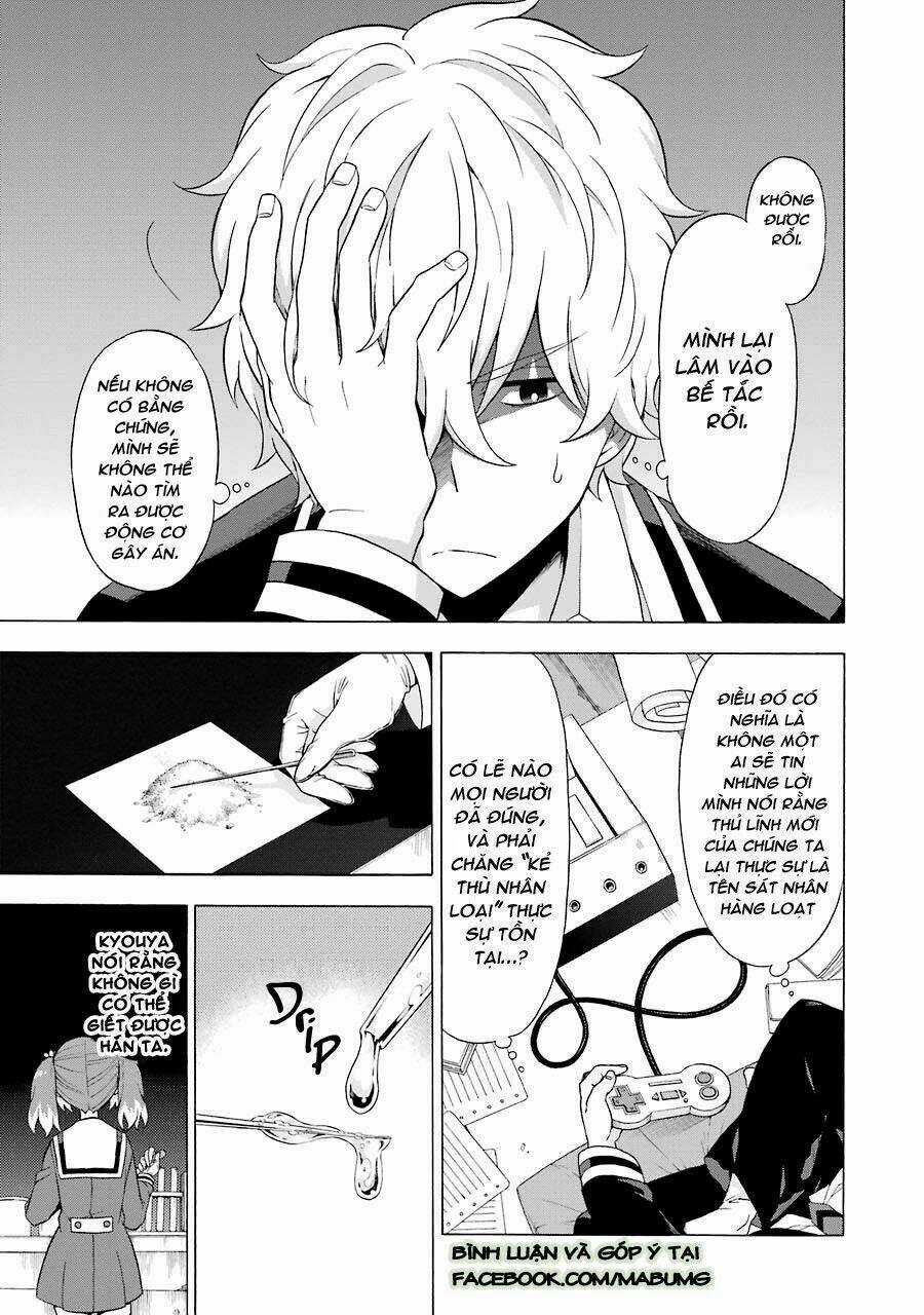 Munou Na Nana Chapter 6 trang 25