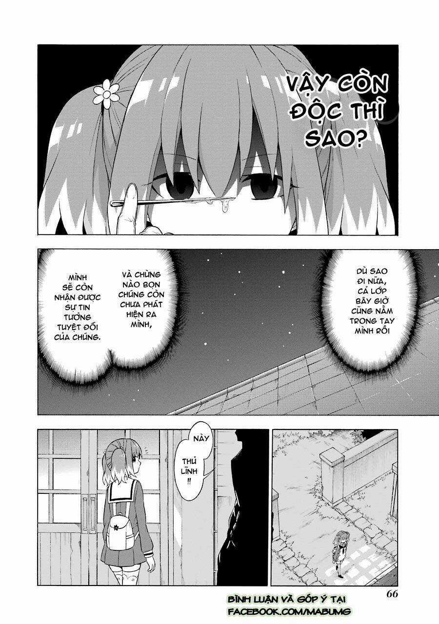 Munou Na Nana Chapter 6 trang 26