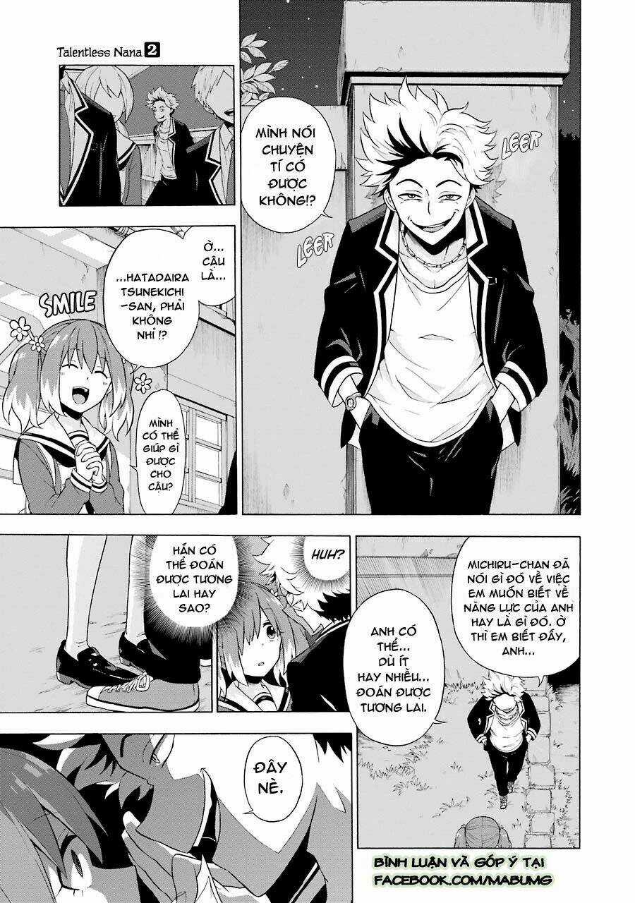 Munou Na Nana Chapter 6 trang 27