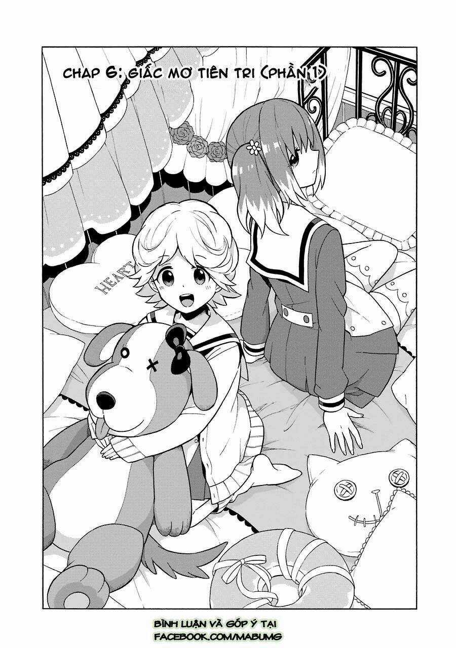 Munou Na Nana Chapter 6 trang 3
