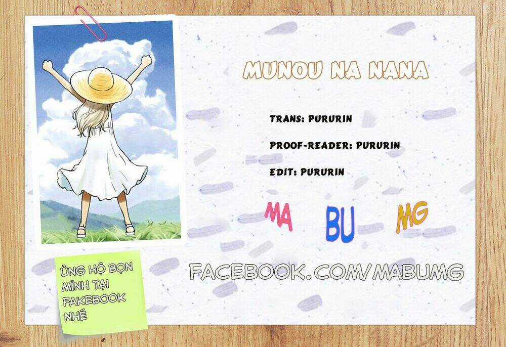 Munou Na Nana Chapter 6 trang 30