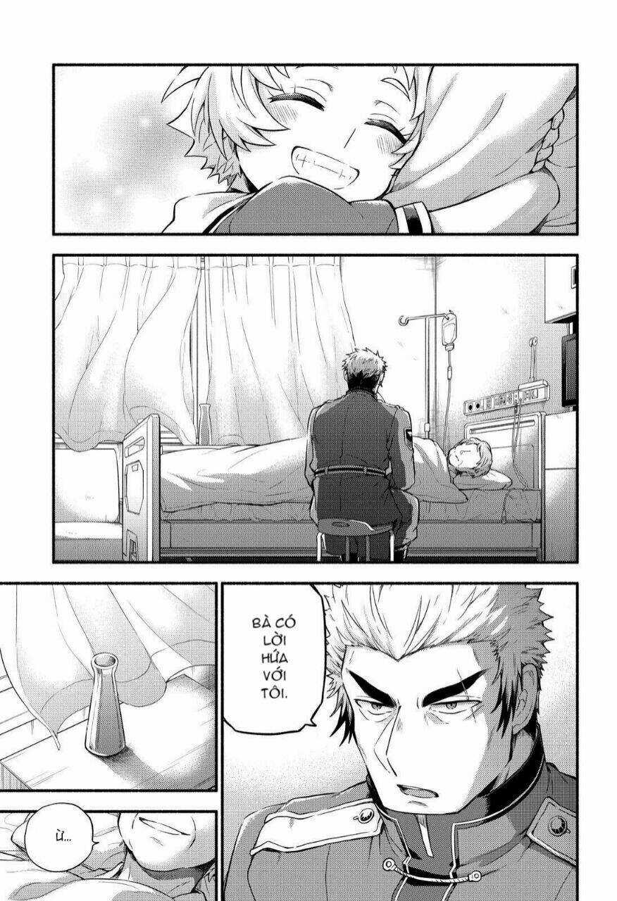 Munou Na Nana Chapter 60 trang 10