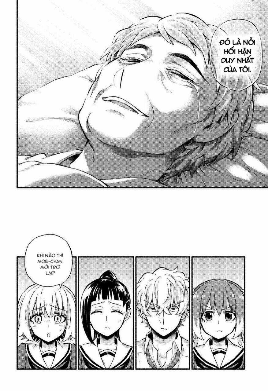 Munou Na Nana Chapter 60 trang 11