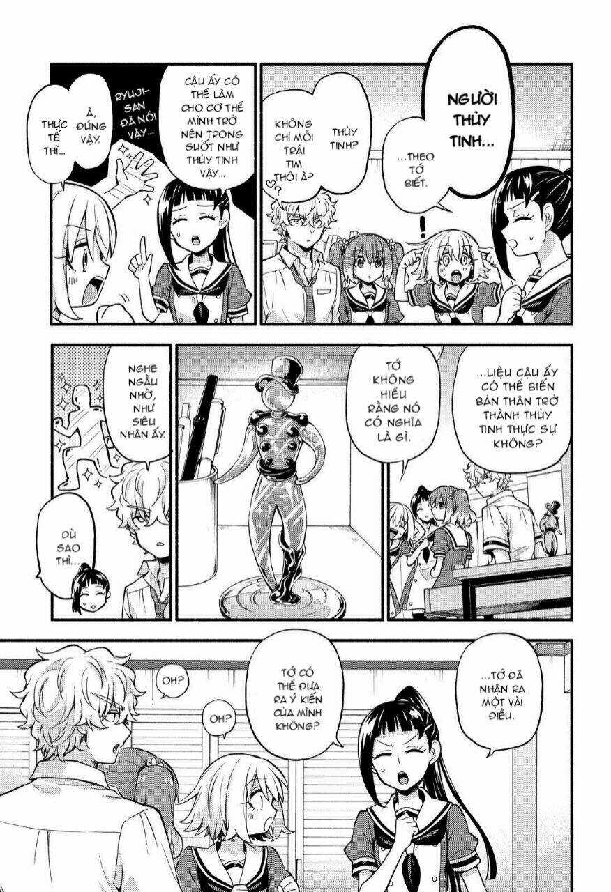 Munou Na Nana Chapter 60 trang 18