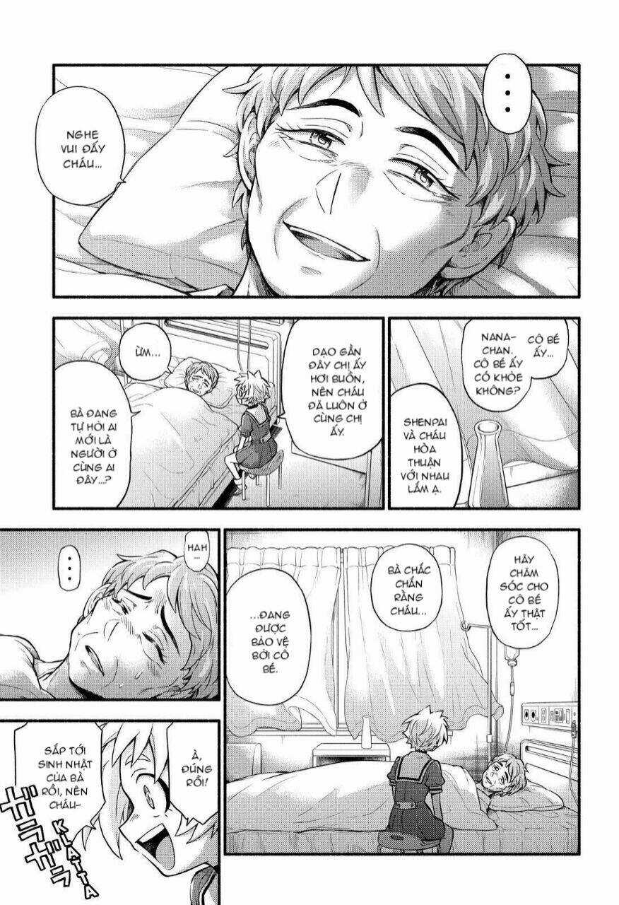 Munou Na Nana Chapter 60 trang 2