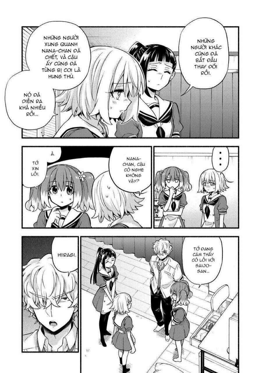 Munou Na Nana Chapter 60 trang 22