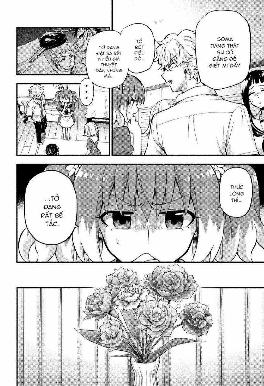 Munou Na Nana Chapter 60 trang 23