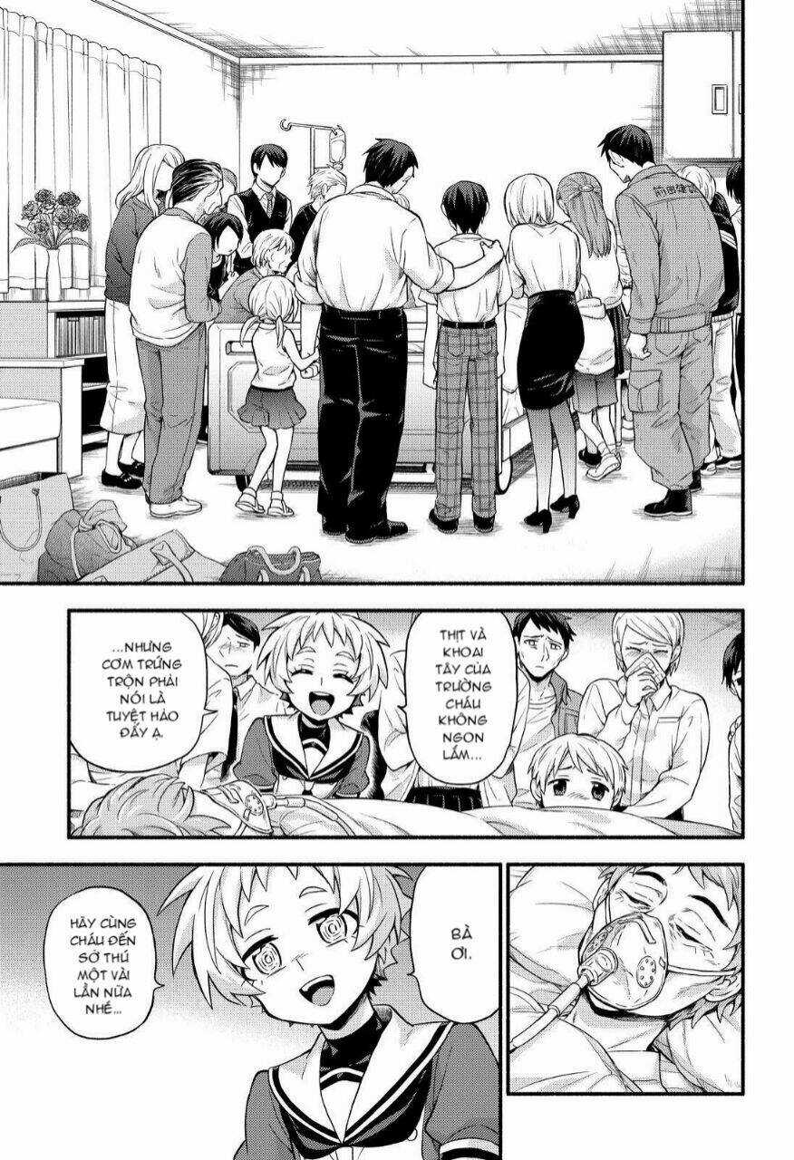 Munou Na Nana Chapter 60 trang 24