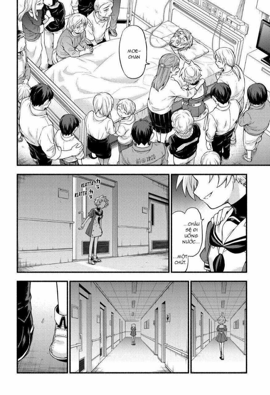 Munou Na Nana Chapter 60 trang 25