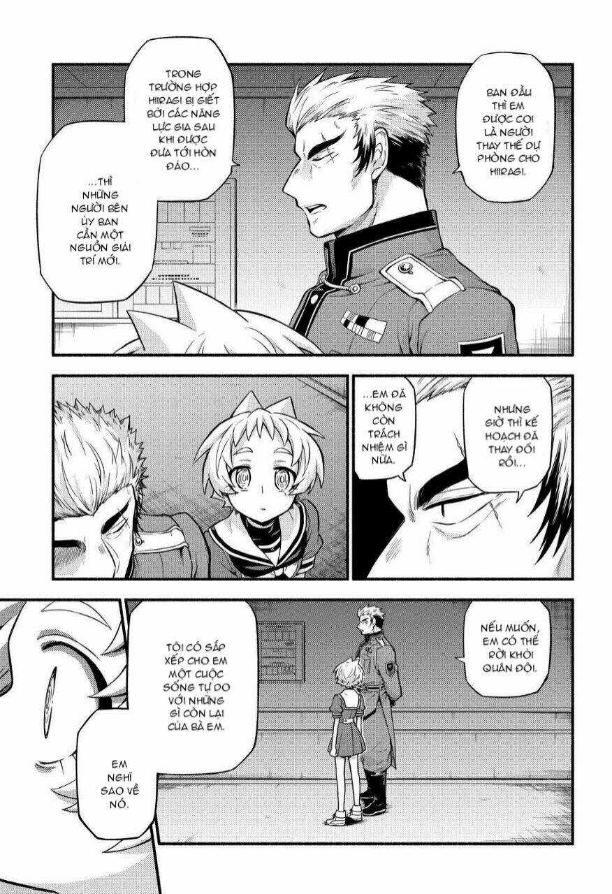 Munou Na Nana Chapter 60 trang 26