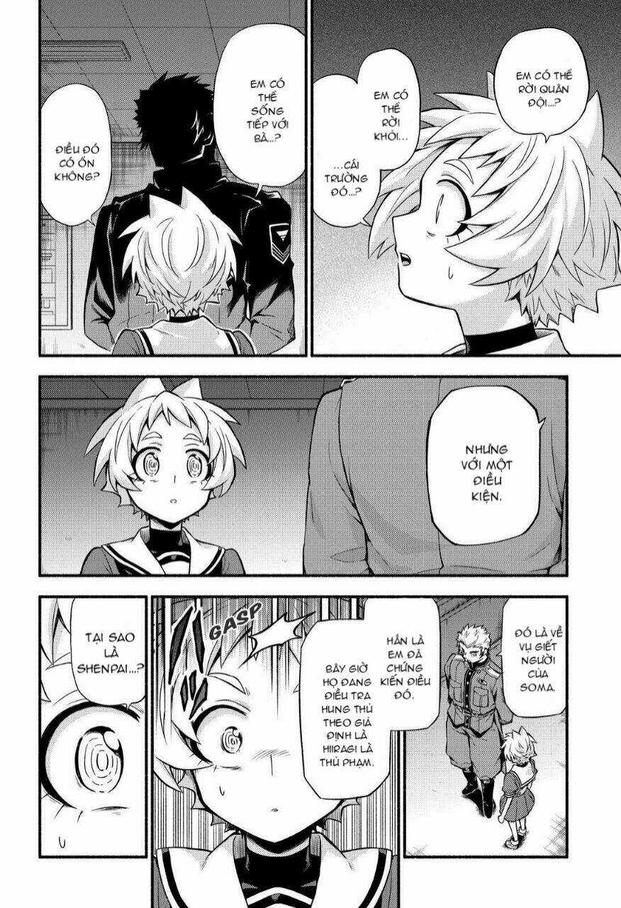 Munou Na Nana Chapter 60 trang 27