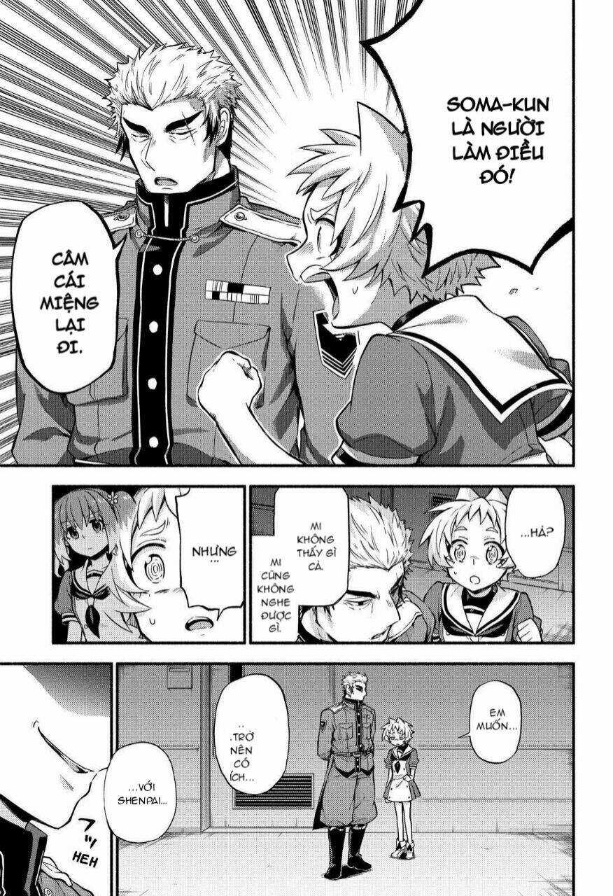 Munou Na Nana Chapter 60 trang 28