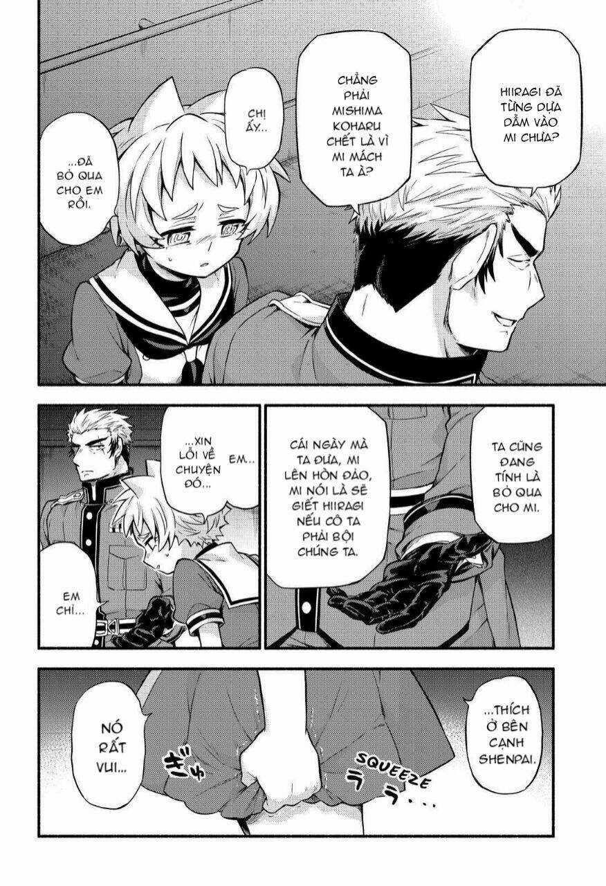 Munou Na Nana Chapter 60 trang 29