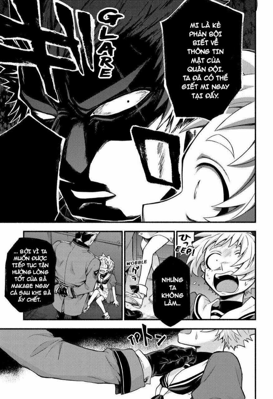 Munou Na Nana Chapter 60 trang 30