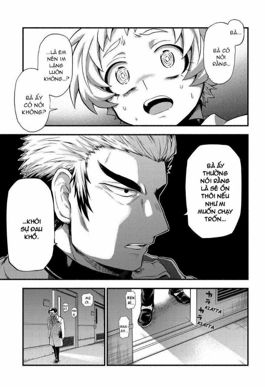 Munou Na Nana Chapter 60 trang 32