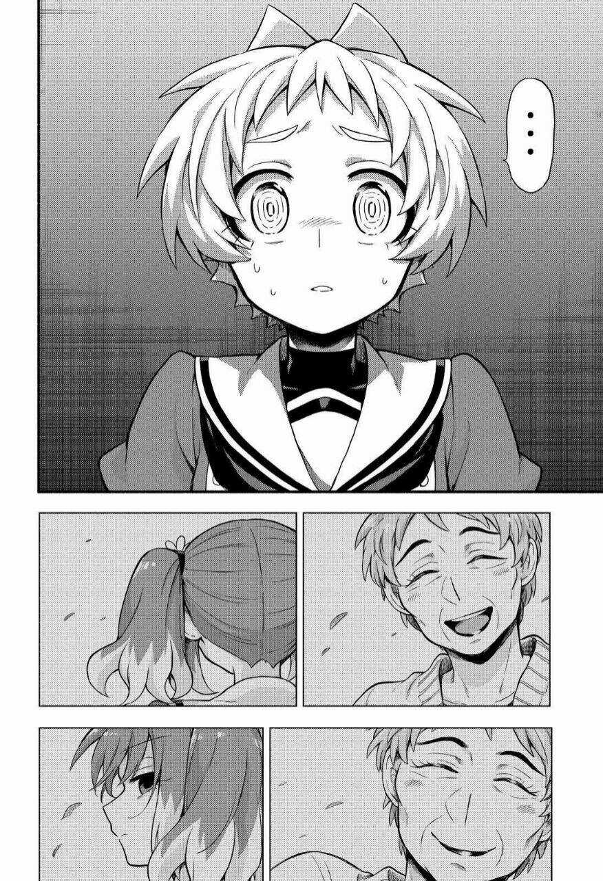 Munou Na Nana Chapter 60 trang 33