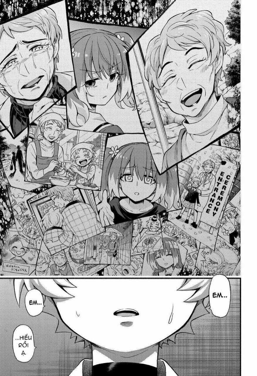 Munou Na Nana Chapter 60 trang 34