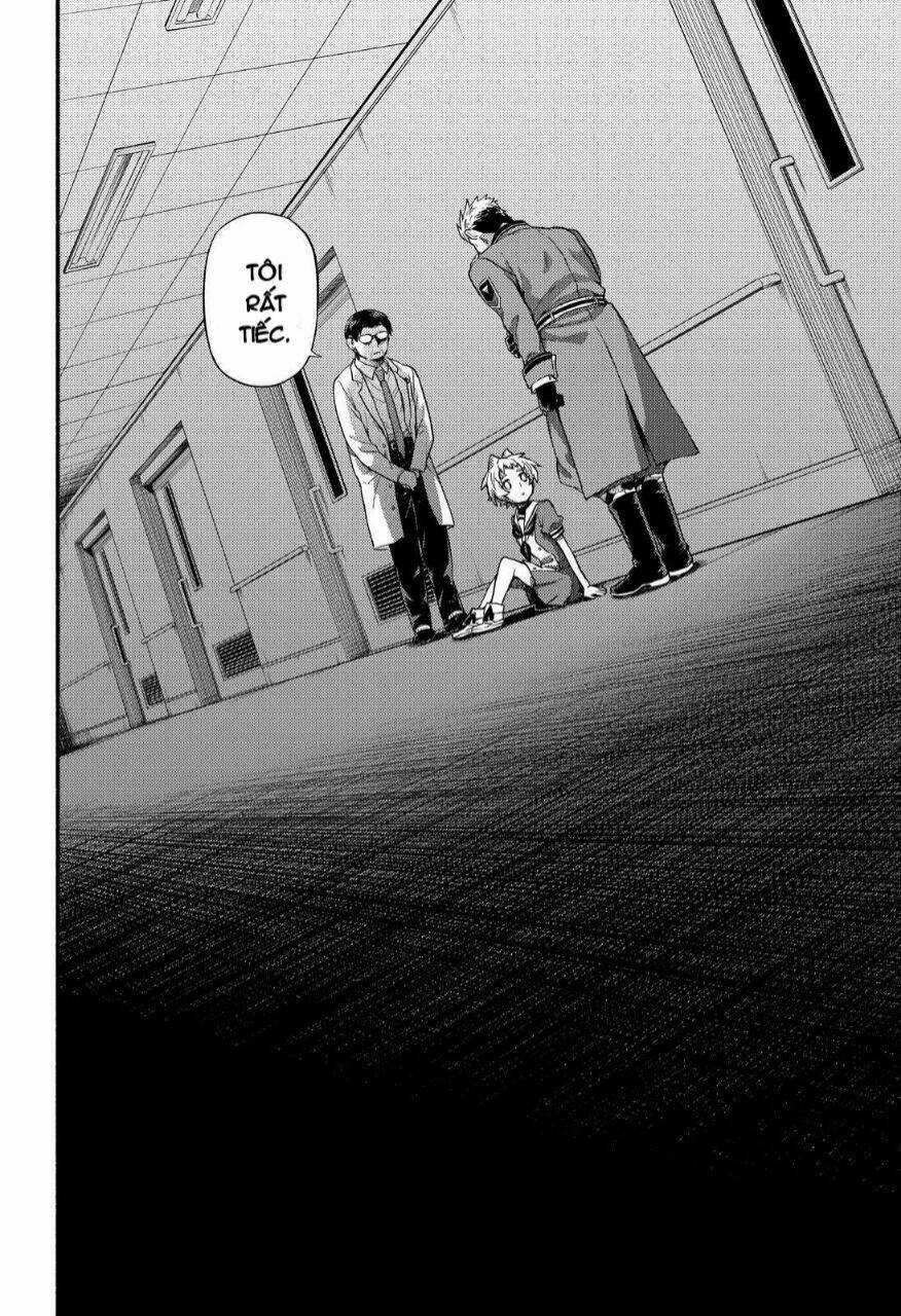 Munou Na Nana Chapter 60 trang 35