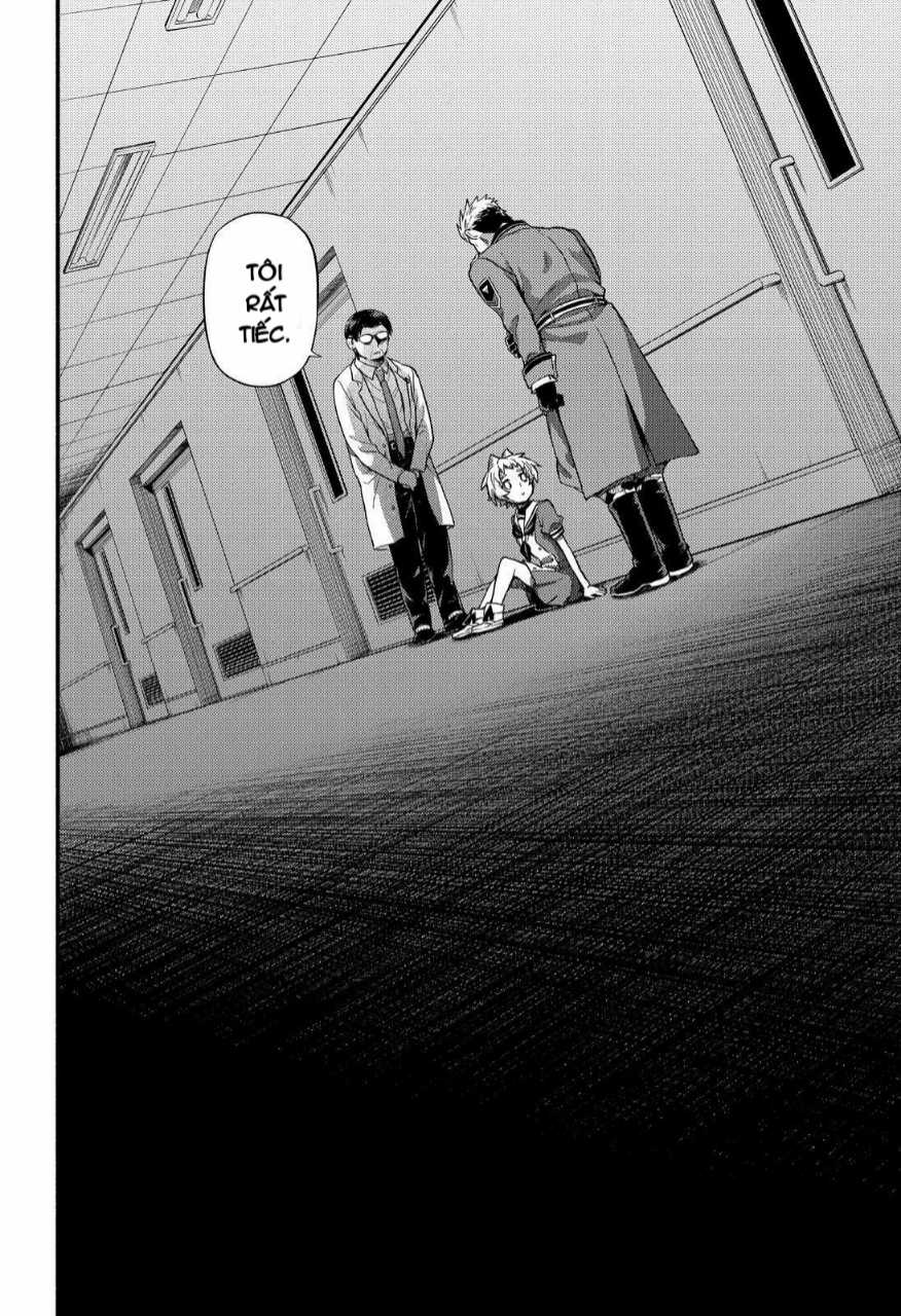 Munou Na Nana Chapter 60 trang 36