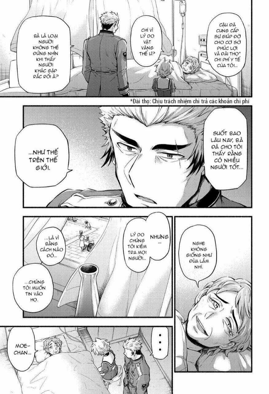 Munou Na Nana Chapter 60 trang 4