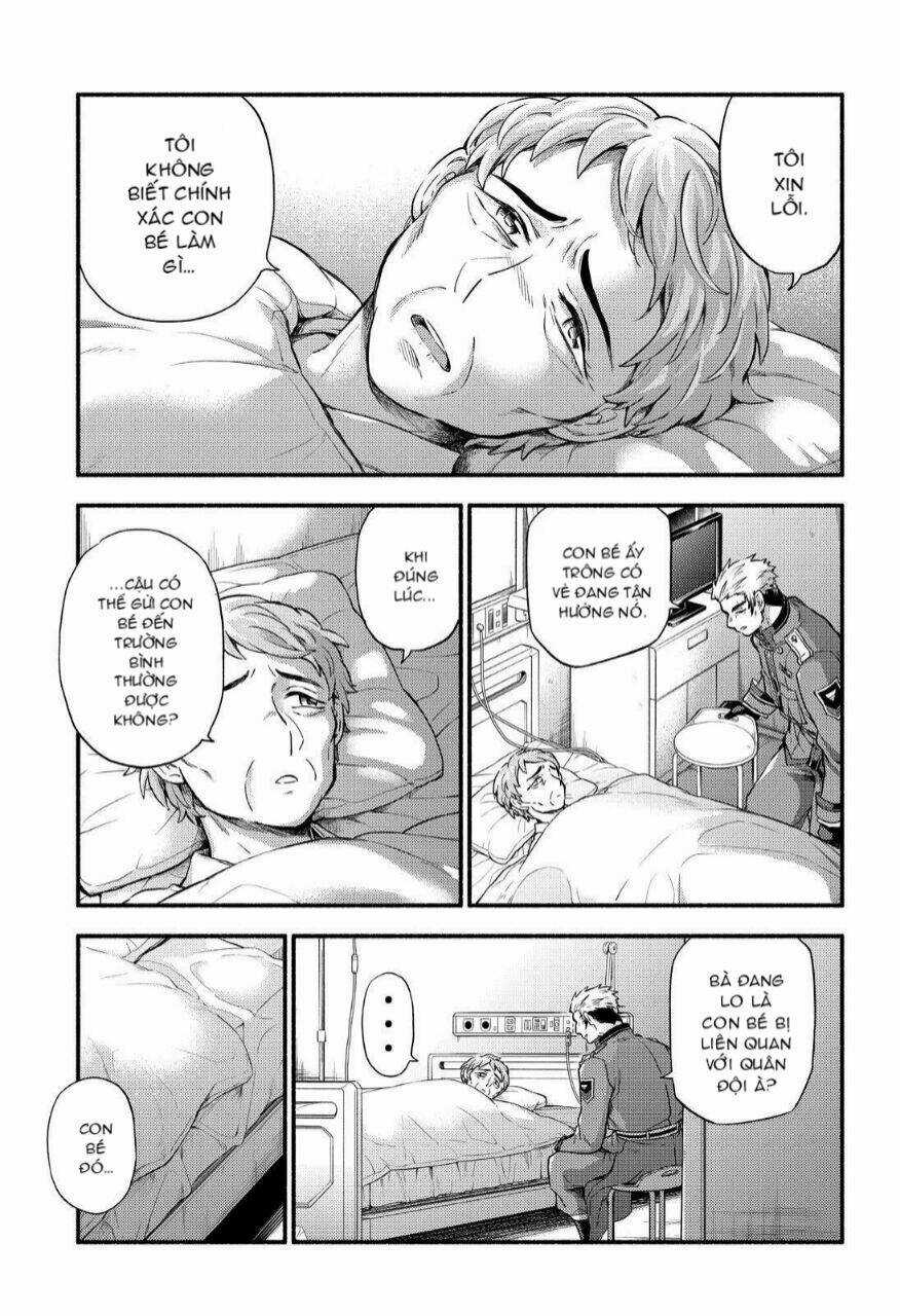 Munou Na Nana Chapter 60 trang 6