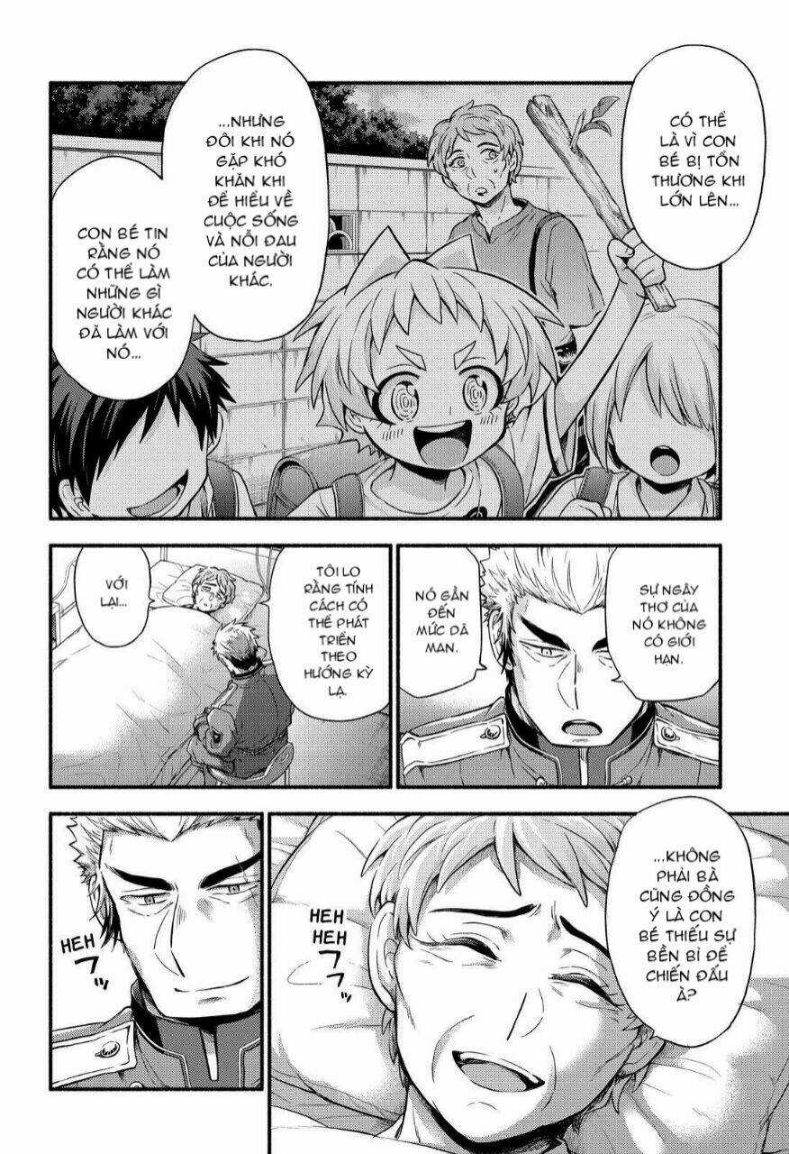 Munou Na Nana Chapter 60 trang 7