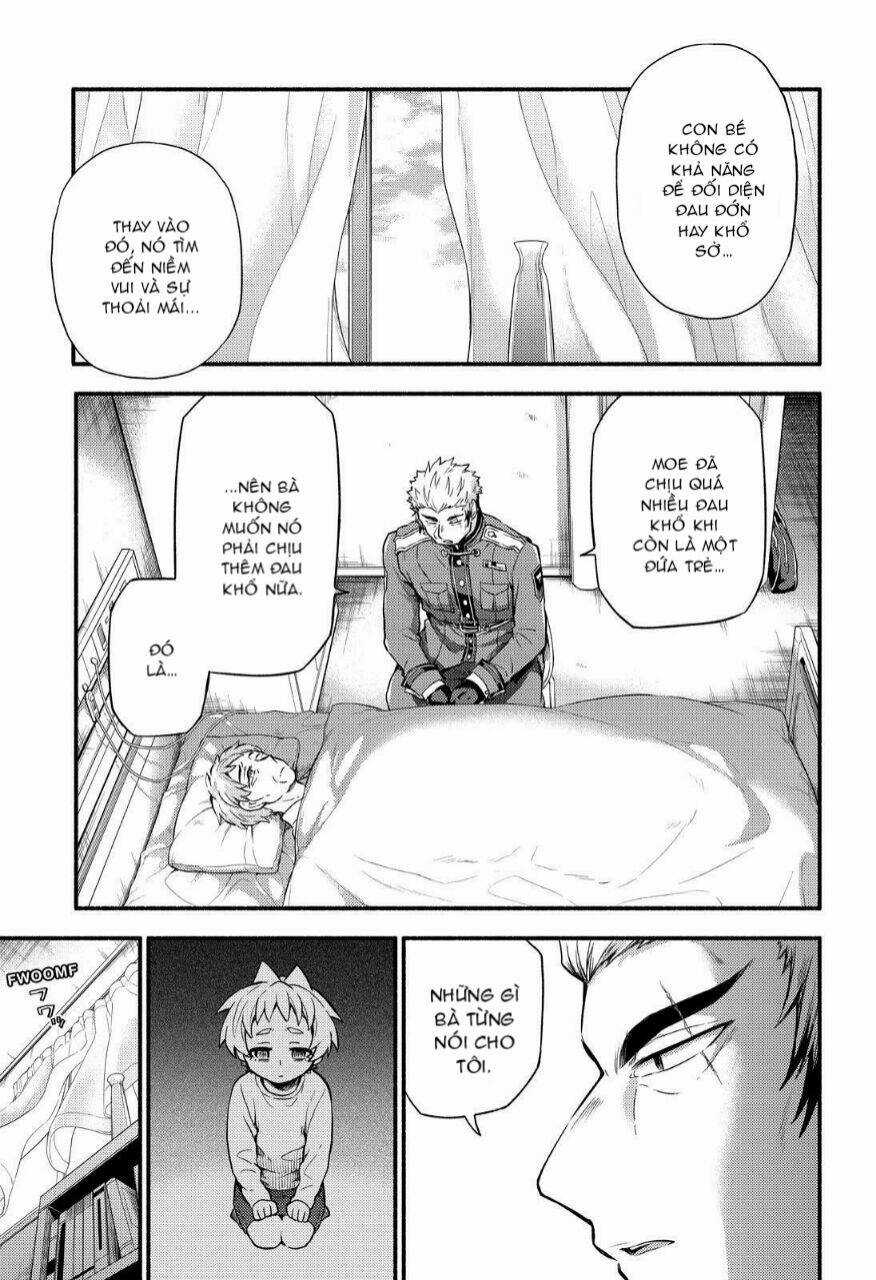 Munou Na Nana Chapter 60 trang 8