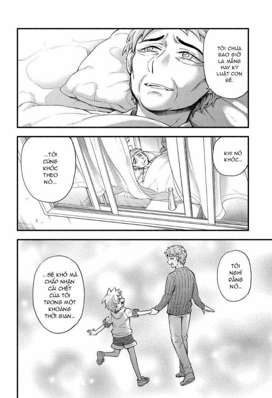 Munou Na Nana Chapter 60 trang 9