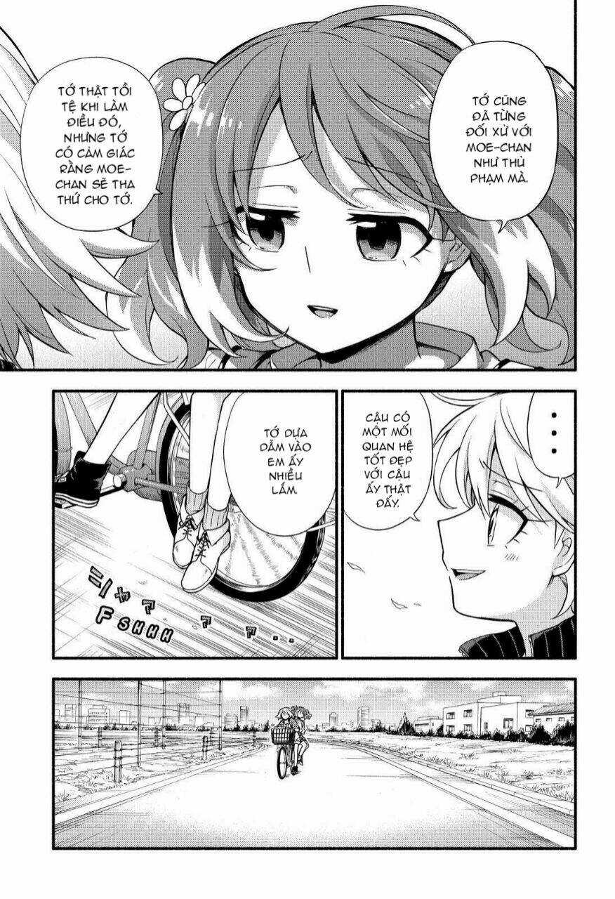 Munou Na Nana Chapter 61 trang 10