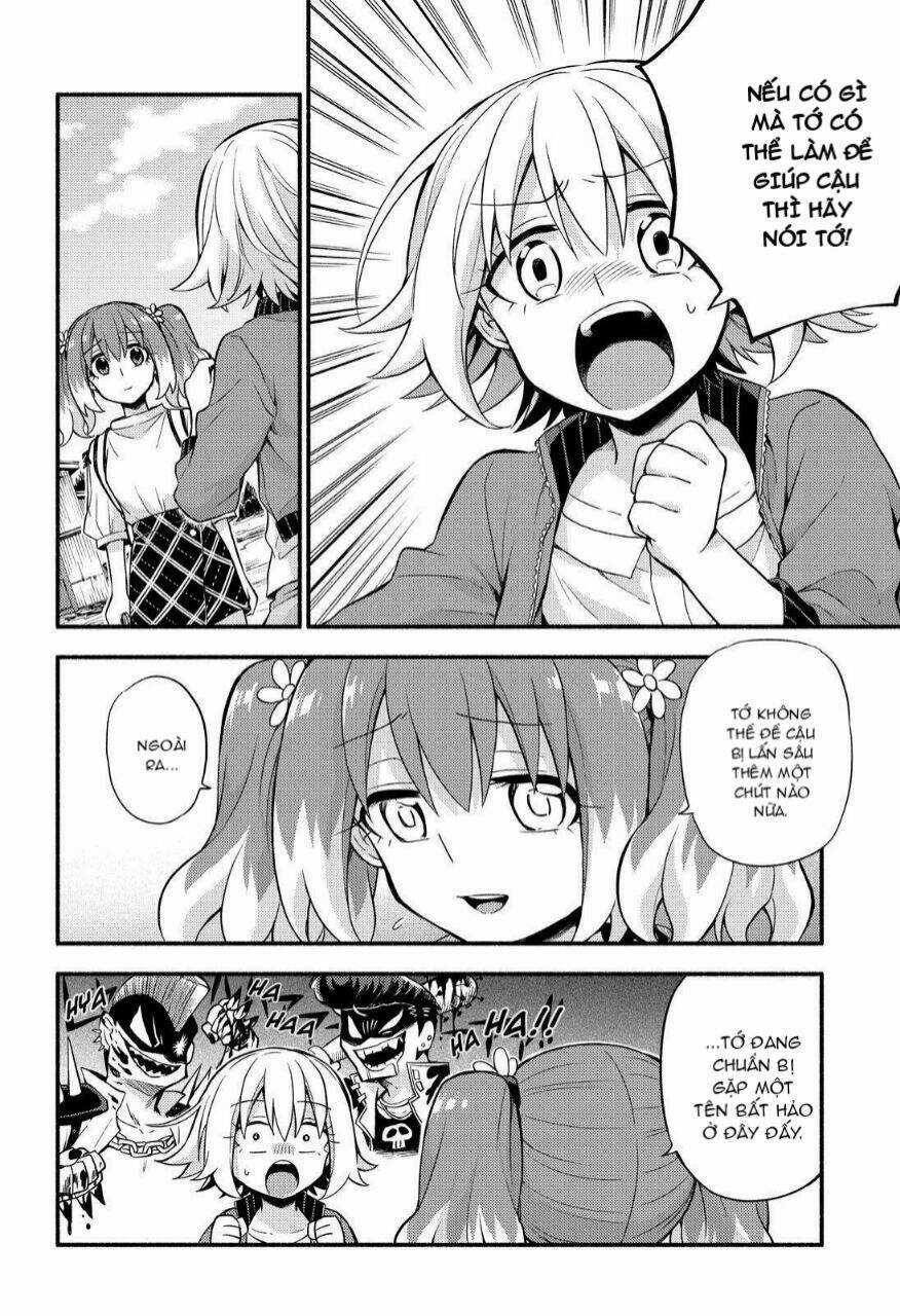 Munou Na Nana Chapter 61 trang 13