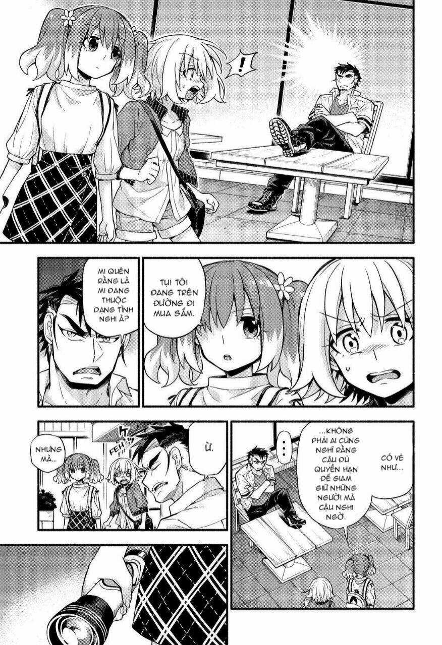 Munou Na Nana Chapter 61 trang 2