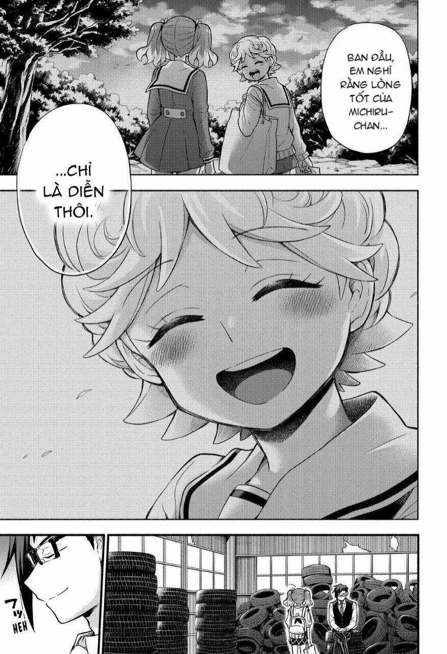 Munou Na Nana Chapter 61 trang 20