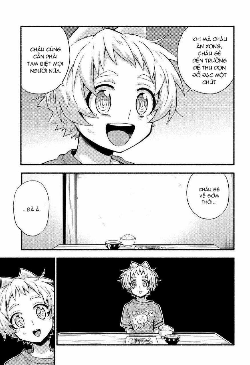 Munou Na Nana Chapter 61 trang 22