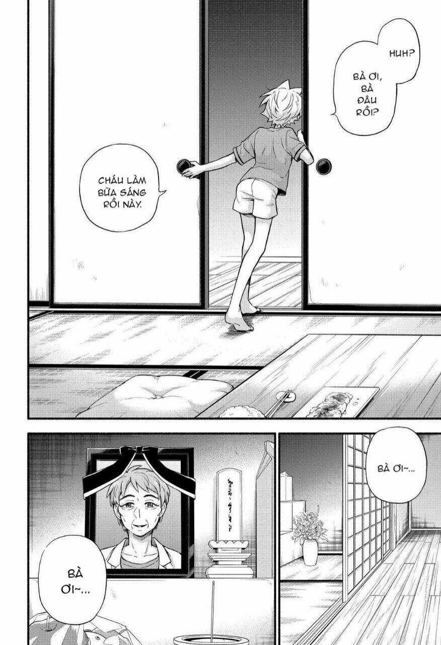 Munou Na Nana Chapter 61 trang 23