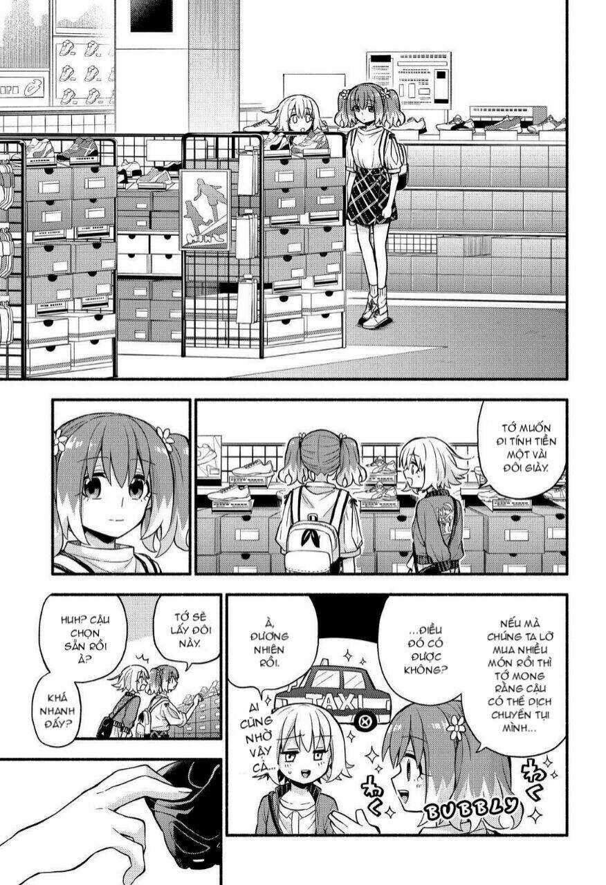 Munou Na Nana Chapter 61 trang 4